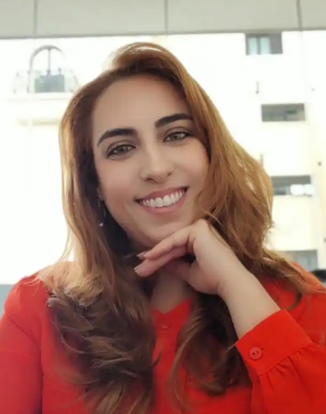 Foto de Bárbara Merizio